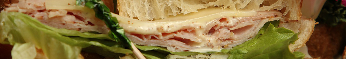 Eating Sandwich Cheesesteak at Big Al's Steaks restaurant in Delray Beach, FL.